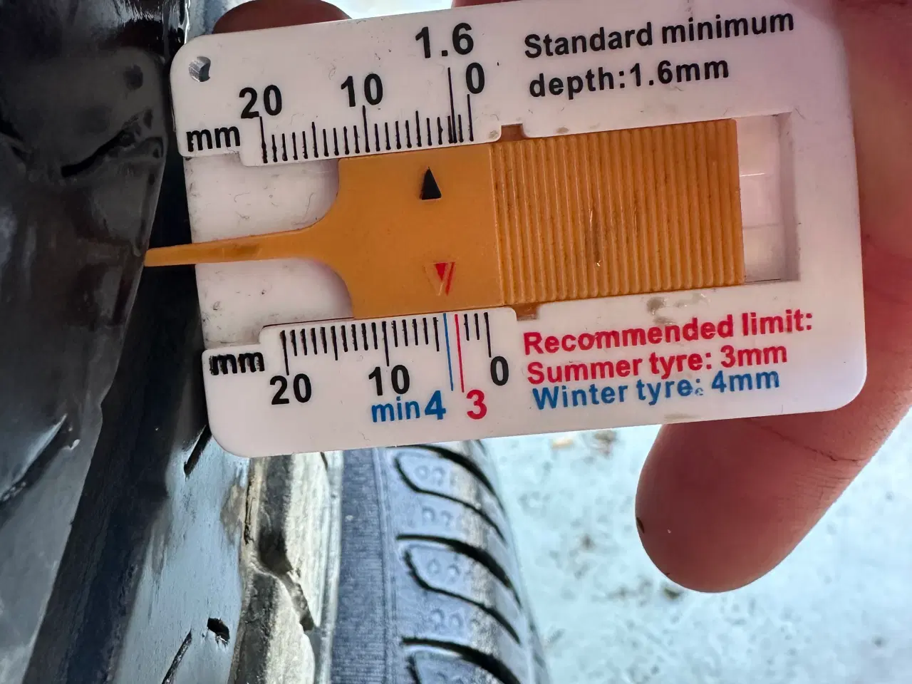 Billede 9 - Originale Skoda 19” fælge med sommerdæk