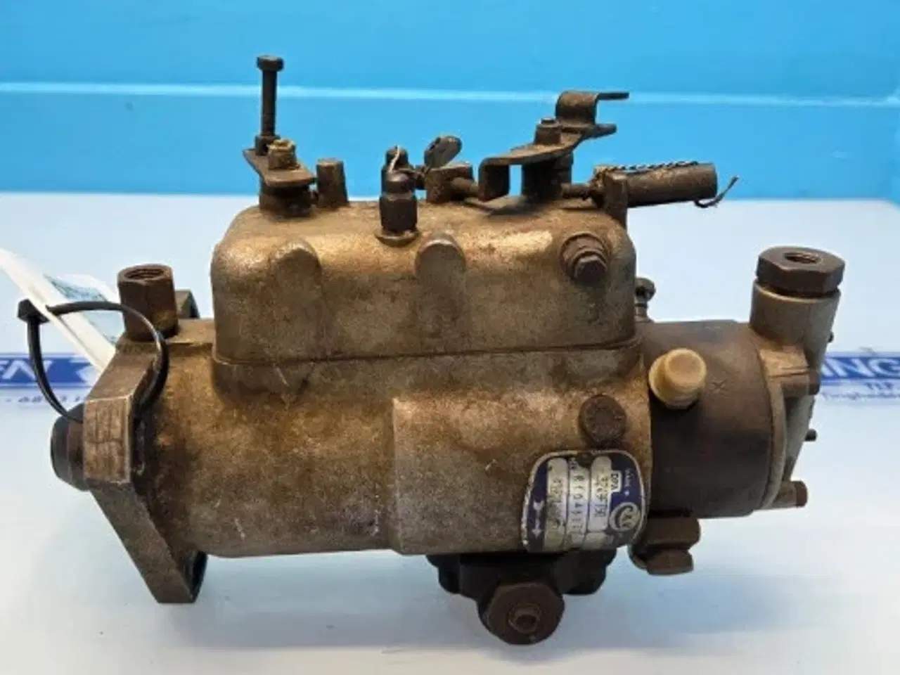 Billede 2 - CAV Brændstofpumpe 3249F750