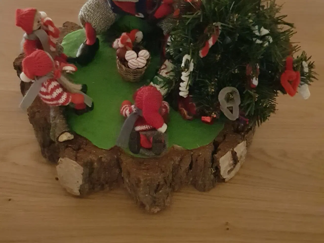 Billede 4 - Jule pynt håndlavet