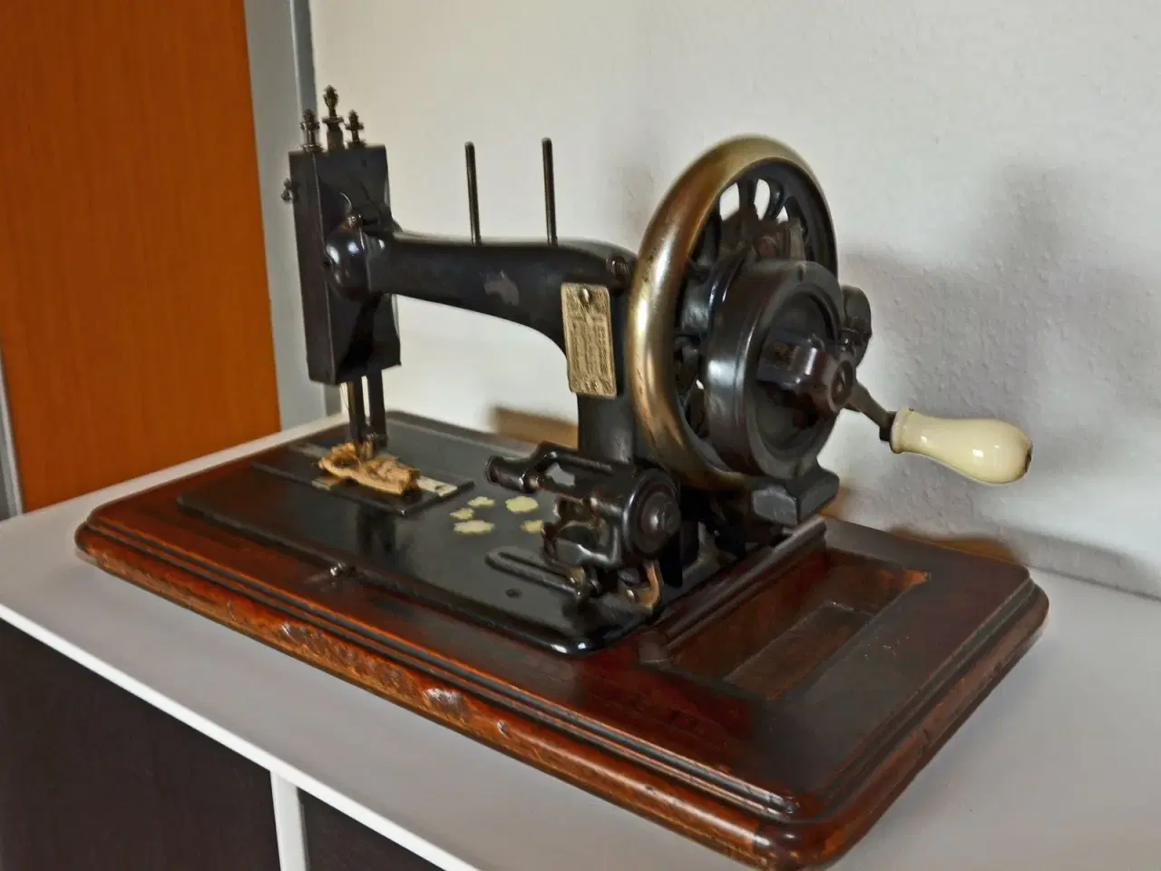 Billede 3 - Symaskine