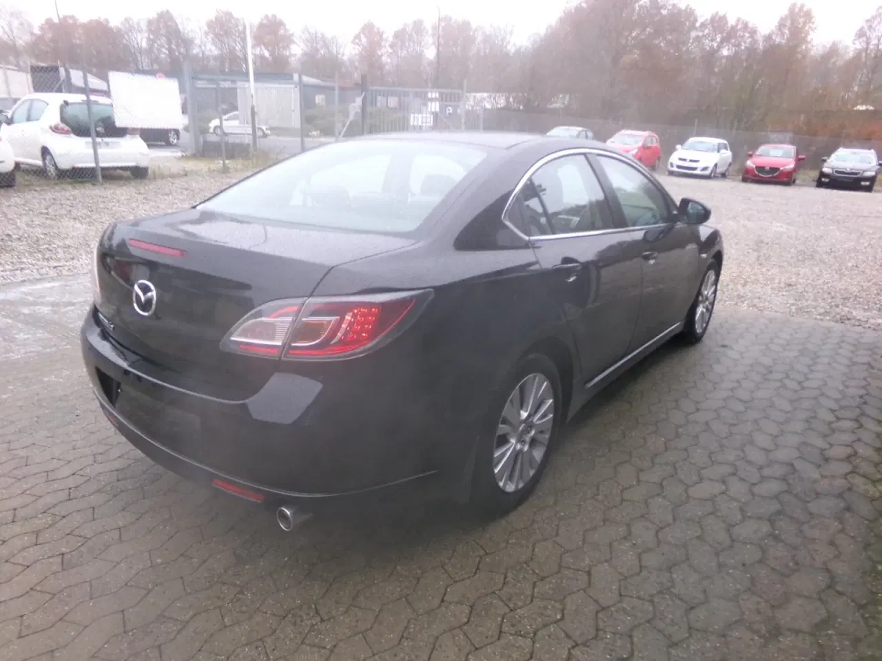 Billede 5 - Mazda 6 1,8 Advance