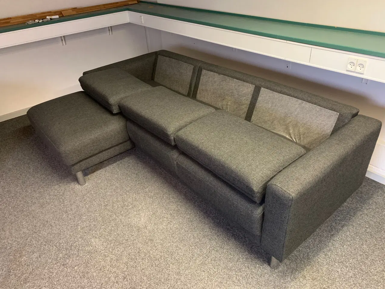 Billede 4 - CLEVELAND SOFA MED CHAISELONG VENSTREVENDT