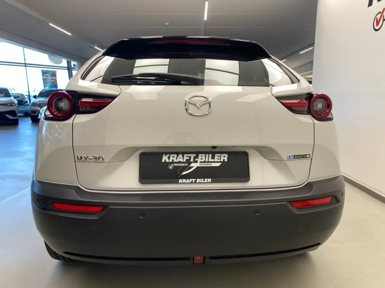 Billede 4 - Mazda MX-30 0,8 e-SkyActiv R-EV Exclusive-Line