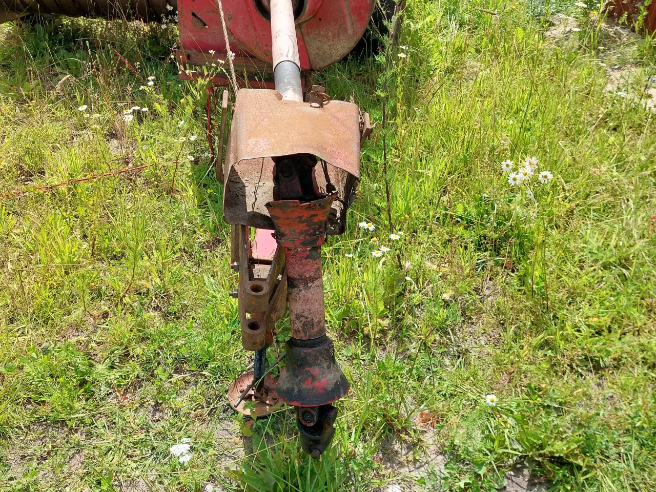 Billede 1 - NH ballepresser 