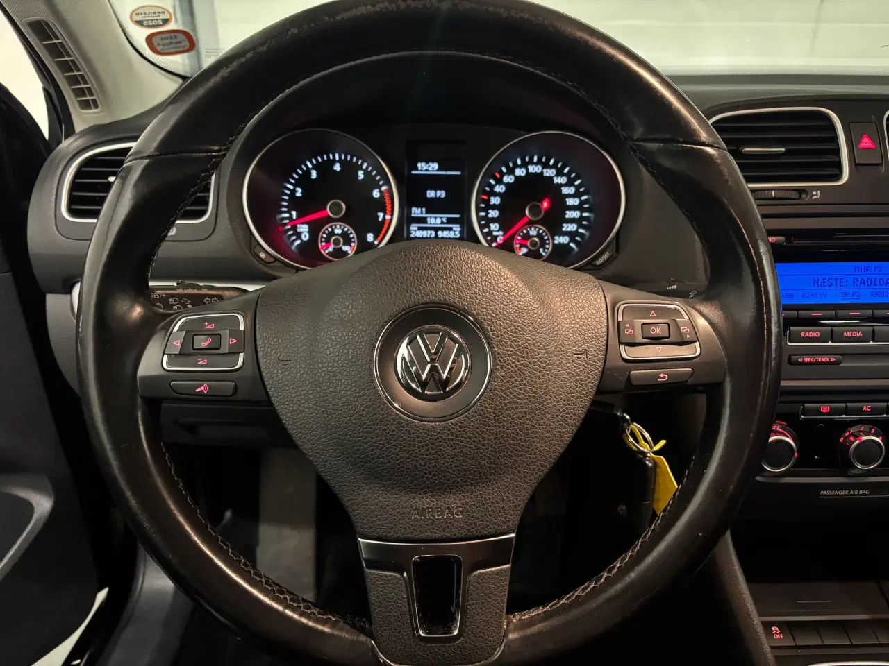 Billede 9 - VW Golf VI Highline