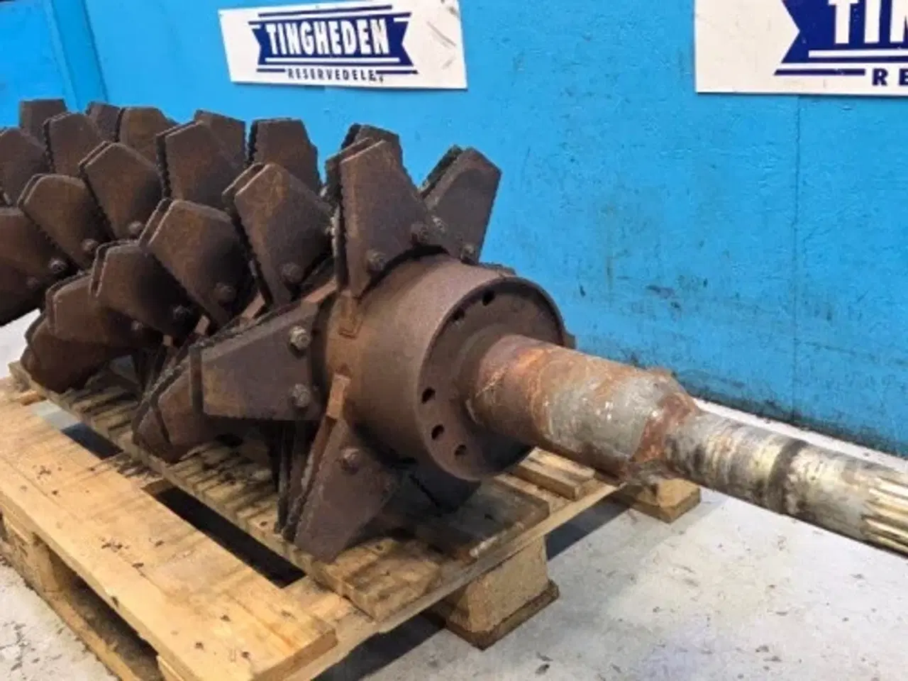 Billede 10 - Case 9120 Halmsnitter 84203959