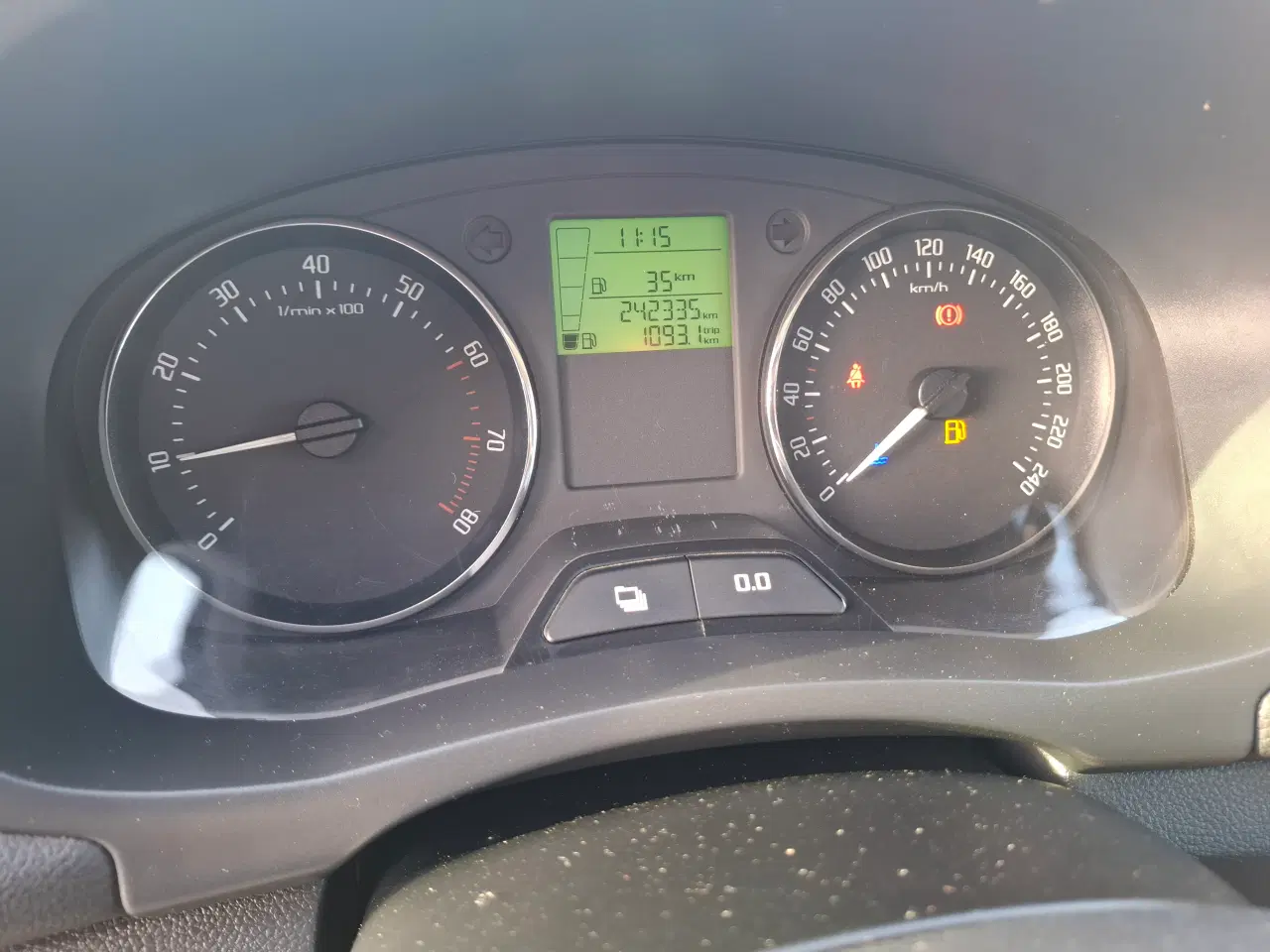 Billede 12 - SKODA FABIA 1.2 COMBI 