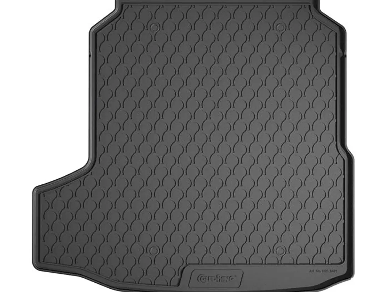 Billede 1 - Bagagerumsbakke VW Arteon Shooting Brake 2020-