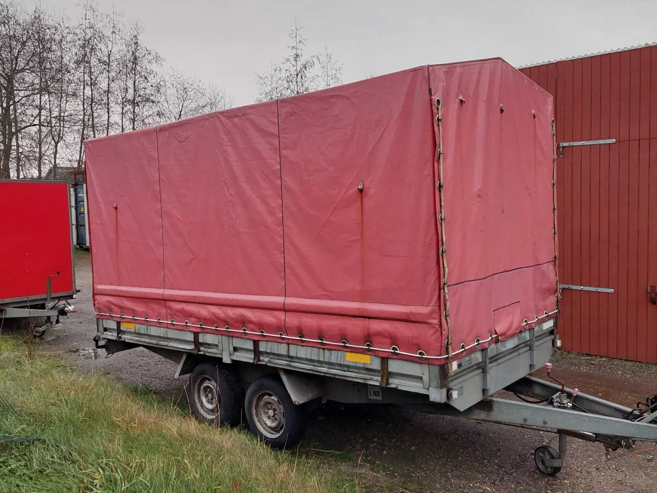 Billede 4 - Trailer sælges