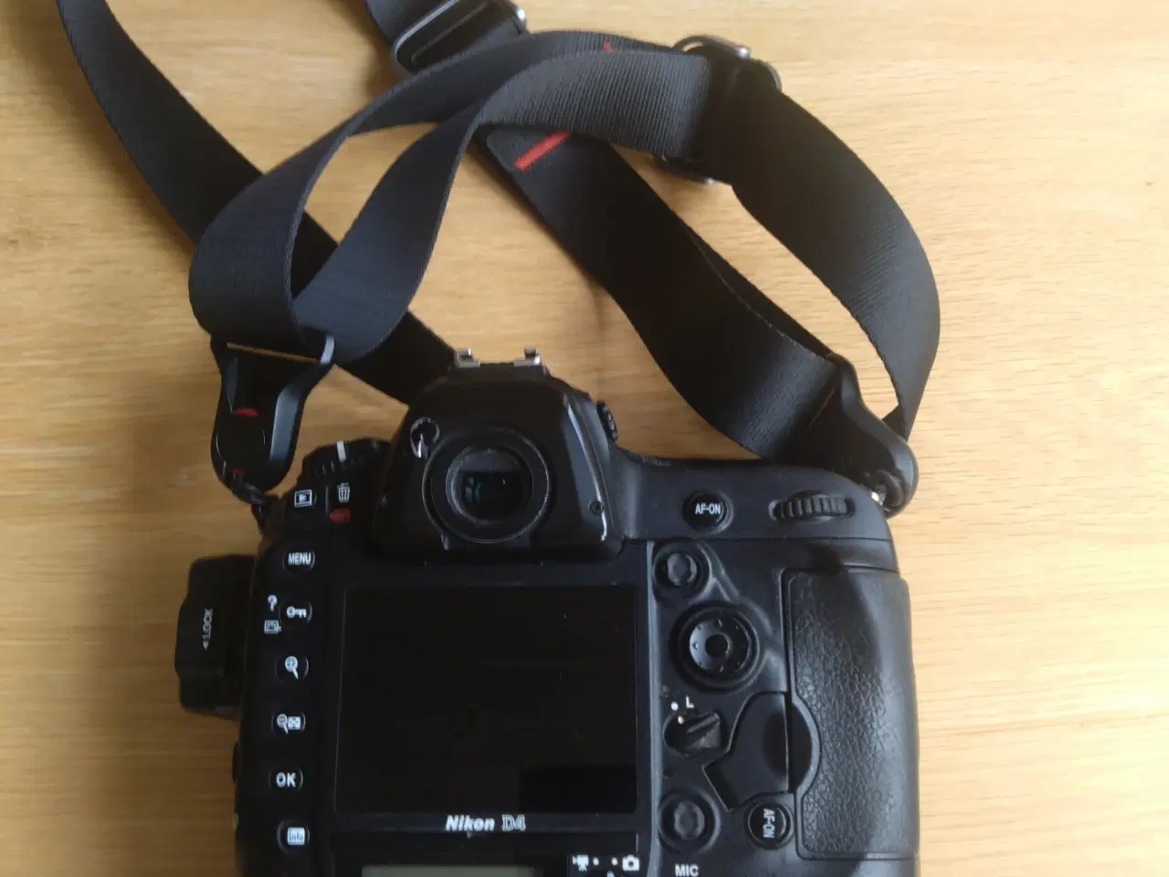 Billede 2 - Nikon D4 kamerahus