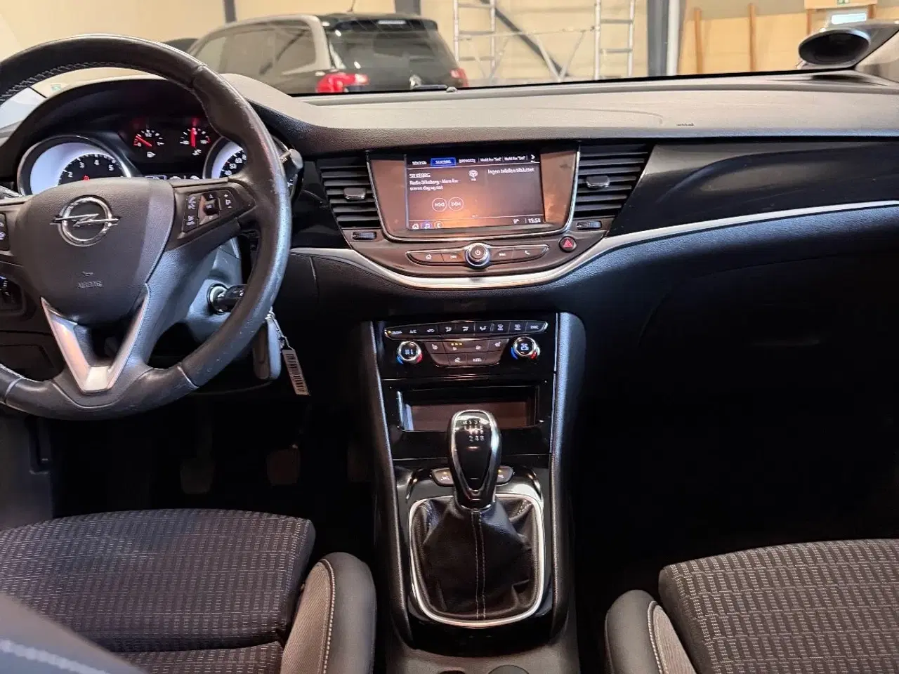 Billede 8 - Opel Astra 1,2 T 110 Edition