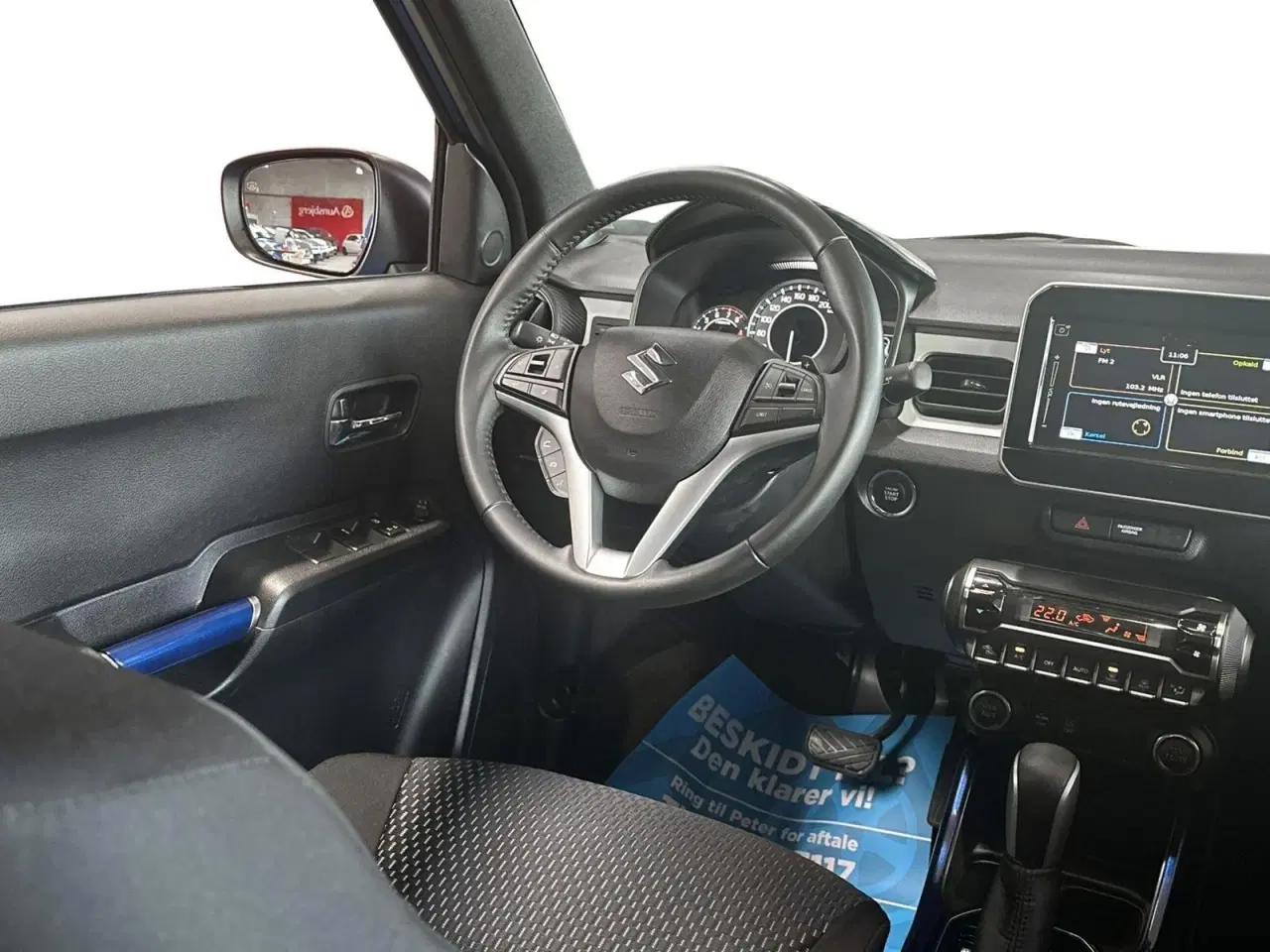 Billede 10 - Suzuki Ignis 1,2 mHybrid Adventure CVT