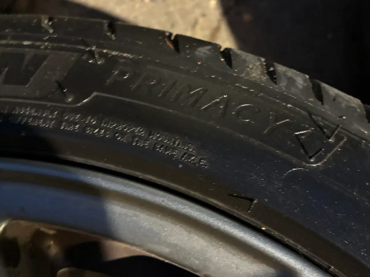 Billede 4 - Org. Ford Fiesta fælge med sommerdæk og TPMS