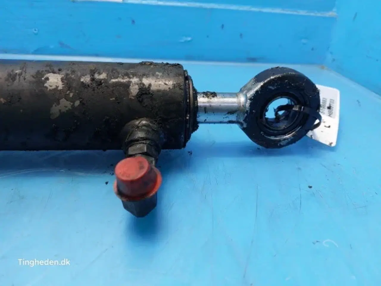 Billede 9 - Case Puma 185 Styrecylinder 5198883