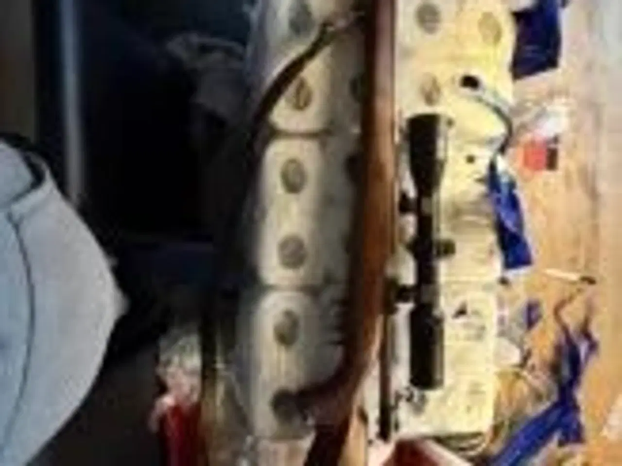 Billede 3 - 2 stk. rifler m. Kikkert