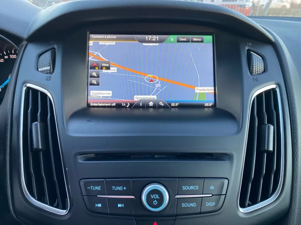 Billede 15 - Ford Focus 1,0 EcoBoost Business 125HK Stc 6g