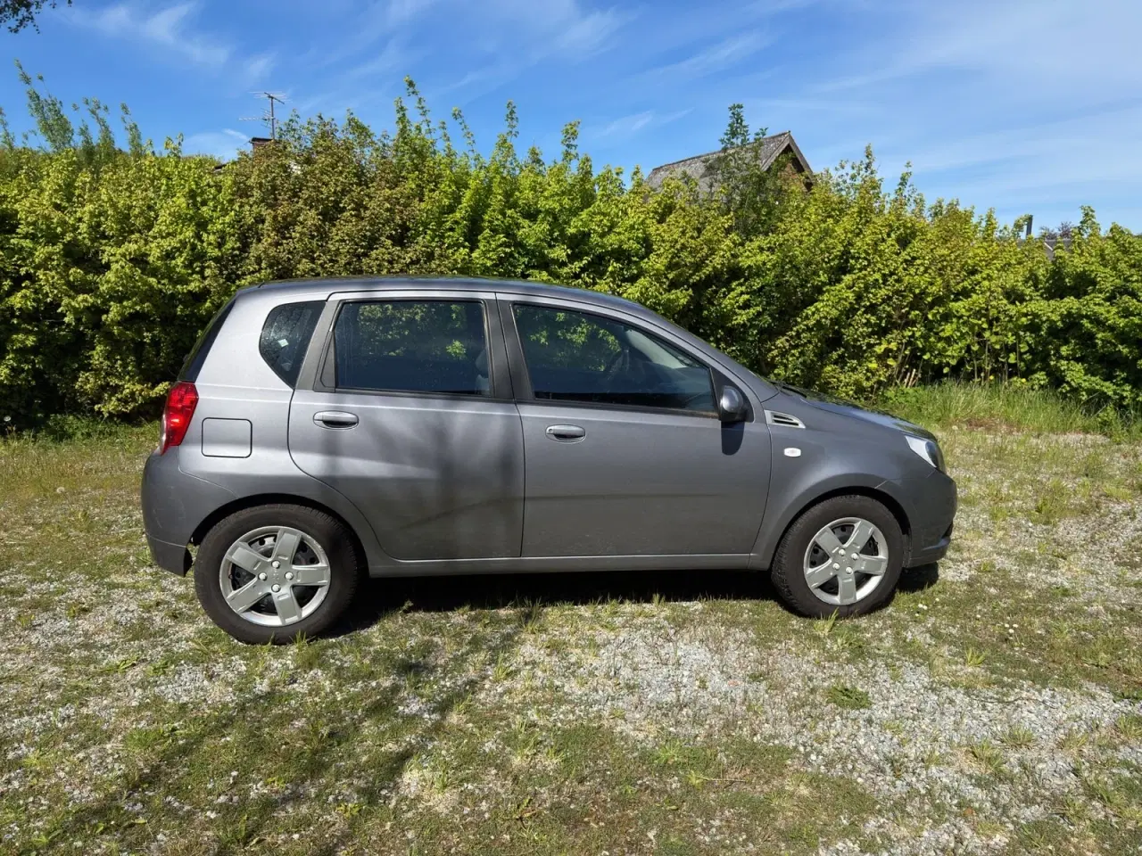 Billede 4 - Chevrolet Aveo 1,2 LS