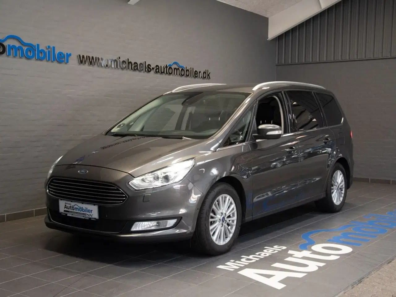 Billede 1 - Ford Galaxy 2,0 EcoBlue Titanium aut. 7prs