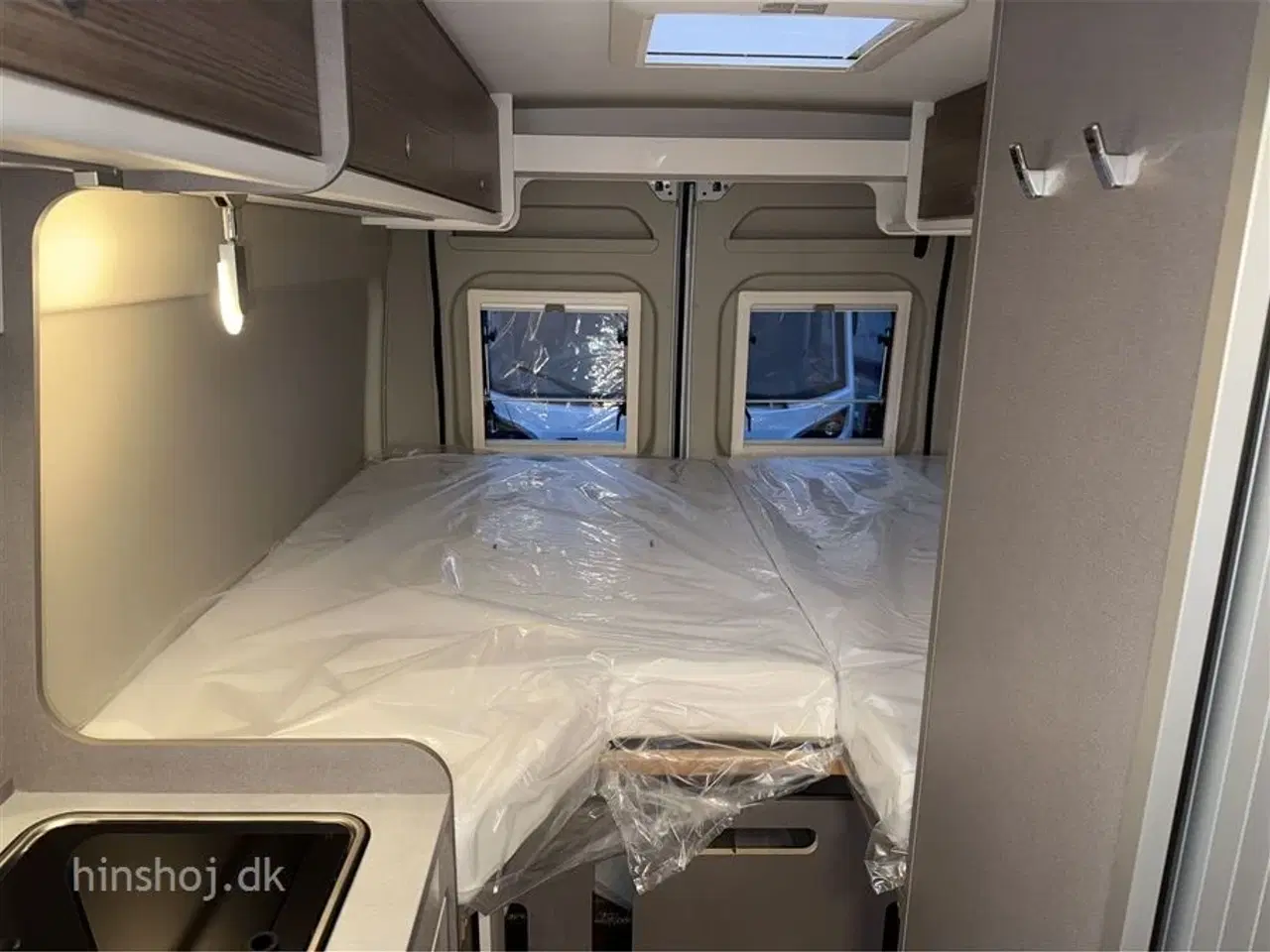 Billede 17 - 2025 - Etrusco CV 640 SB Plus Aut   Italiensk Kvalitet og Komfort – Etrusco By Hymer fra Hinshøj Caravan