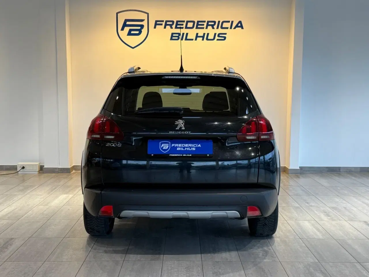 Billede 5 - Peugeot 2008 1,6 BlueHDi 100 Active