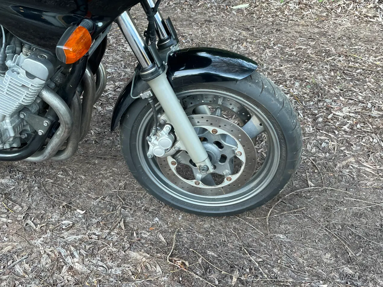 Billede 6 - Yamaha XJ 900 Diversion flot lavt km tal 29500.