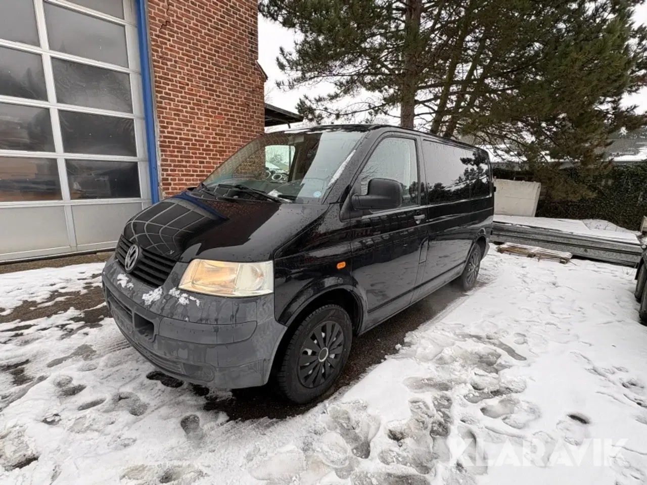 Billede 1 - Minibus Volkswagen Kombi