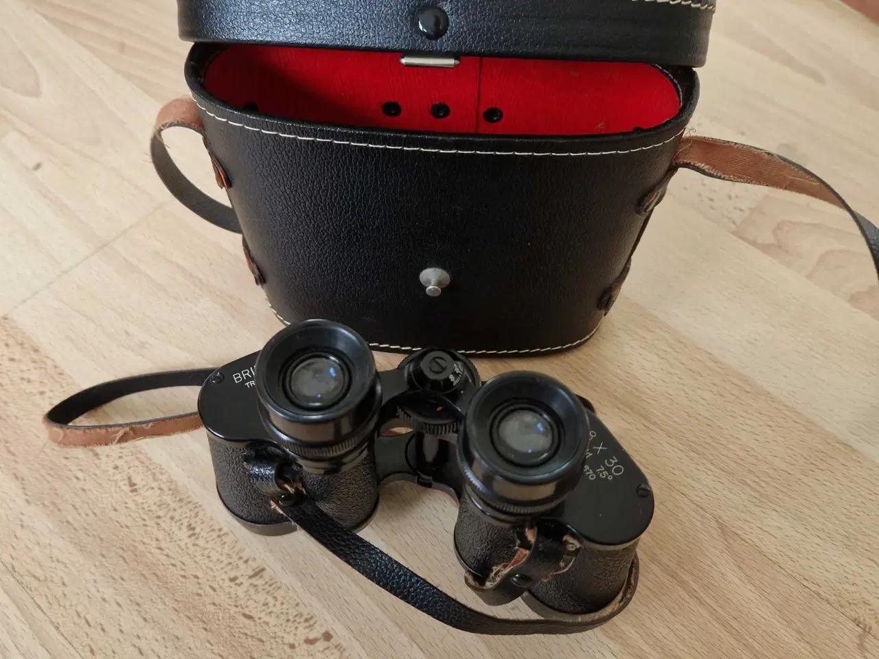Billede 6 - Vintage kikkert.  BRILLIANT 8x30
