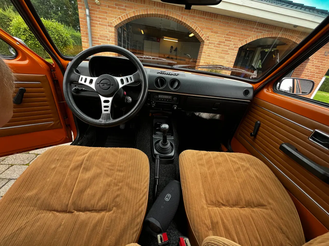 Billede 9 - Opel Kadett C Coupe 1.2S 1978