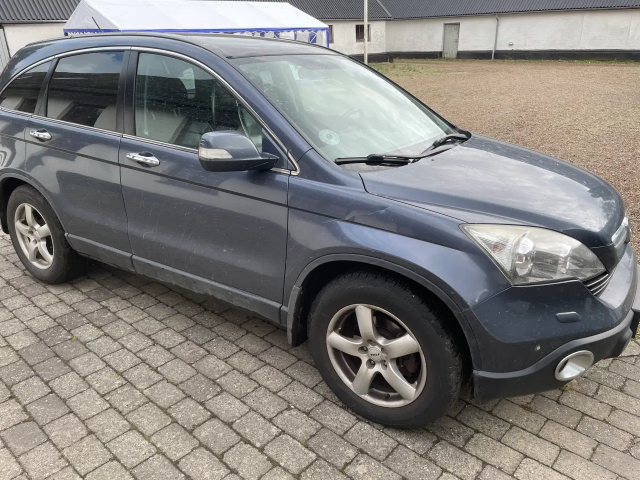 Billede 3 - Honda crv