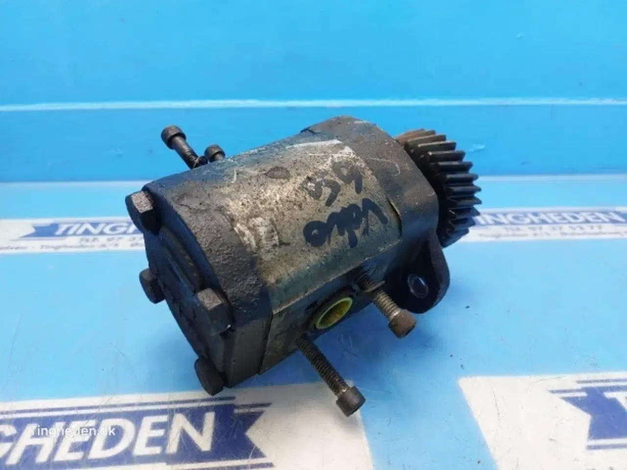 Billede 6 - Volvo 650 Hydraulikpumpe 4708647