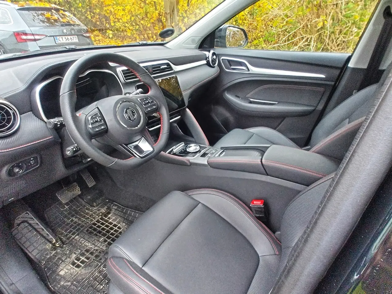 Billede 5 - MG ZS EV Luxury 177HK!