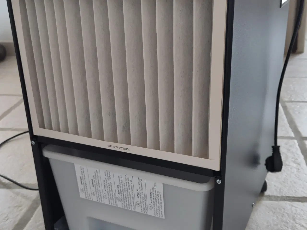 Billede 3 - Affugter, Woods SW45FB