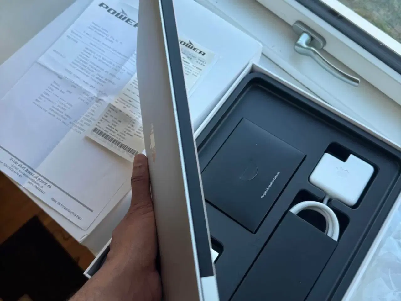Billede 2 - MacBook Air 13" (2018) 