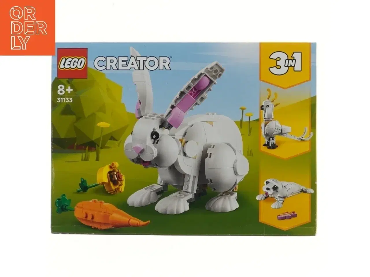 Billede 1 - LEGO Creator 3-i-1 sæt 31133 fra LEGO (str. 26x19 cm)