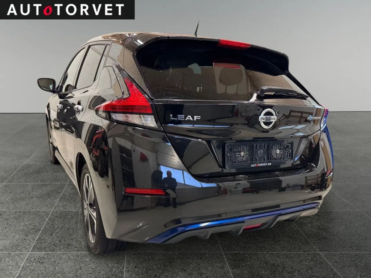 Billede 4 - Nissan Leaf 40 Tekna