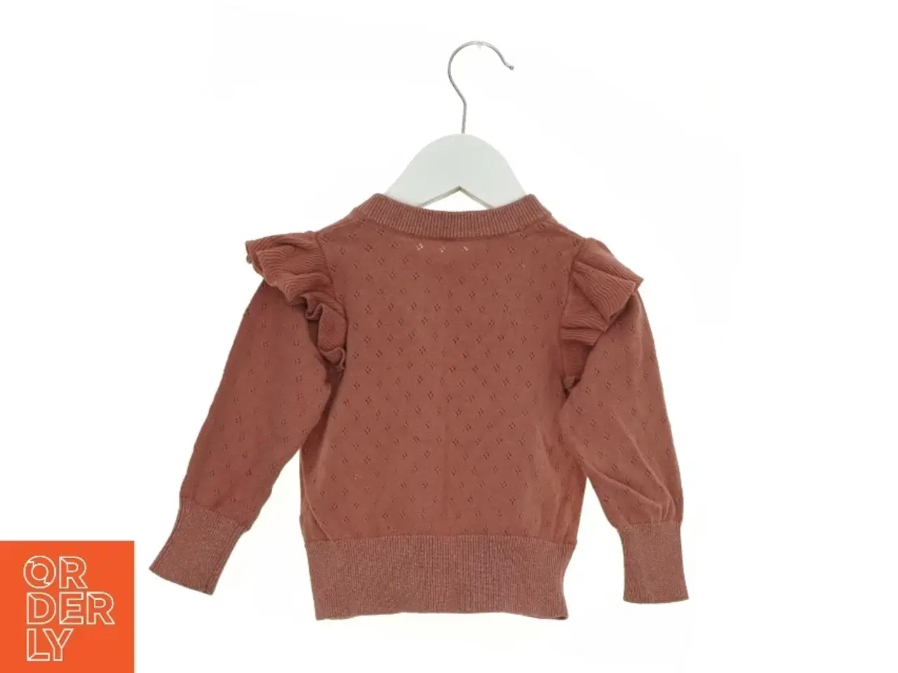 Billede 2 - Cardigan fra Krymmel (str. 86 cm)