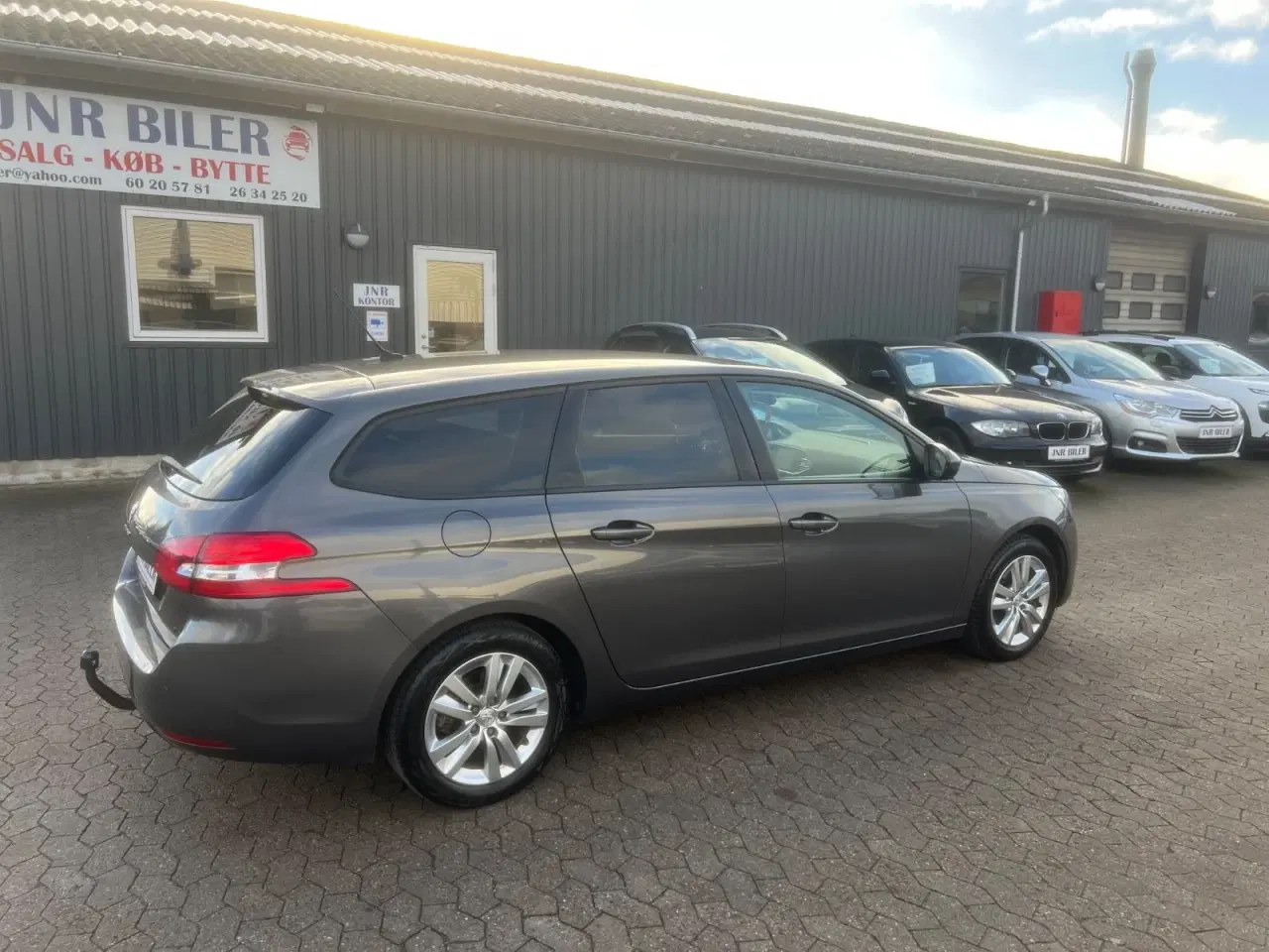 Billede 3 - Peugeot 308 1,6 BlueHDi 120 Active SW