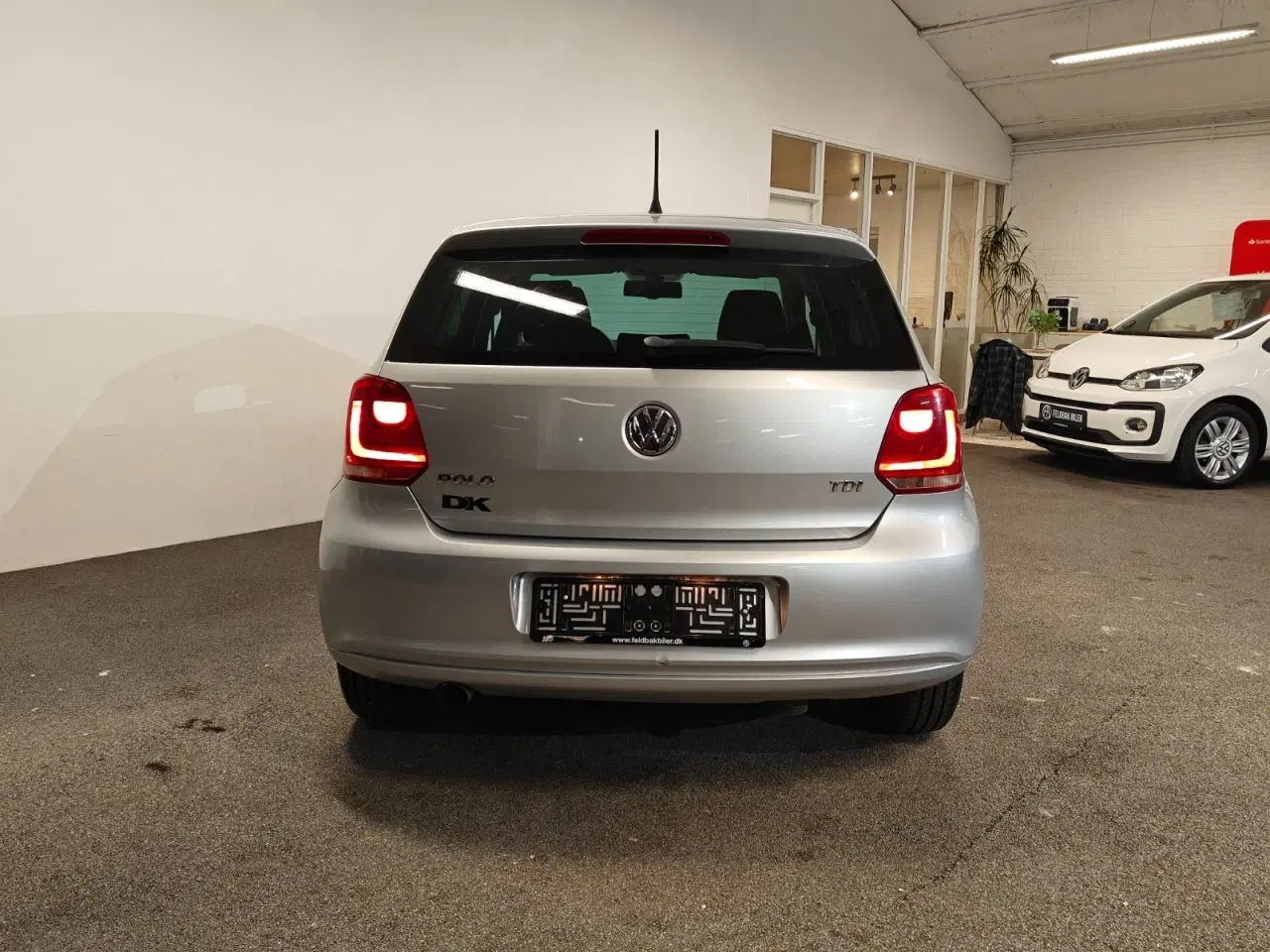 Billede 6 - VW Polo 1,4 Comfortline