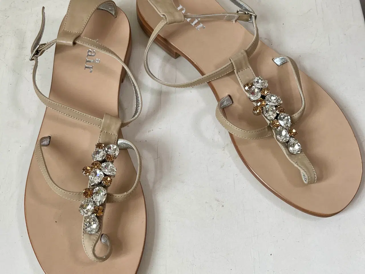 Billede 1 - Apair, sandaler, str 40