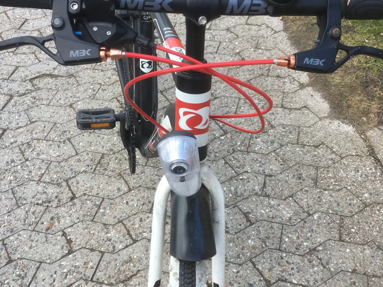 Billede 6 - Fed cykel til salg
