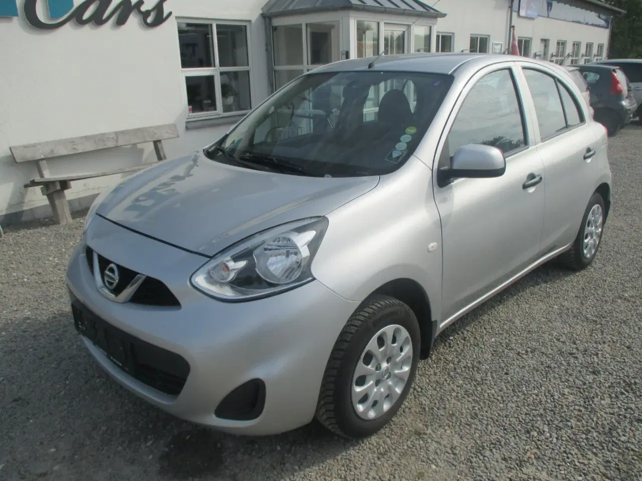 Billede 1 - Nissan Micra 1,2 Acenta