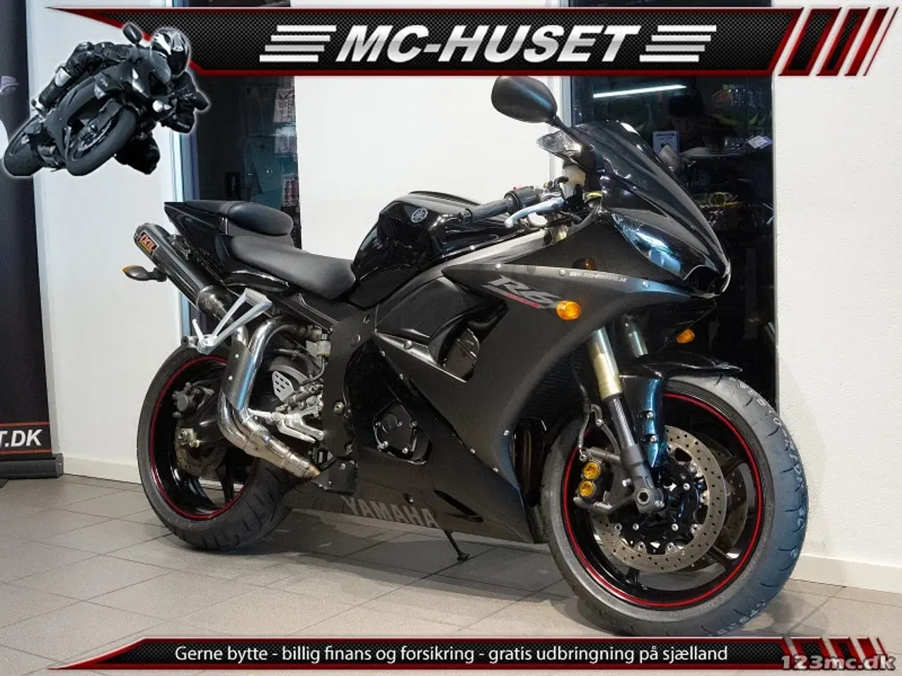 Billede 2 - Yamaha YZF R6