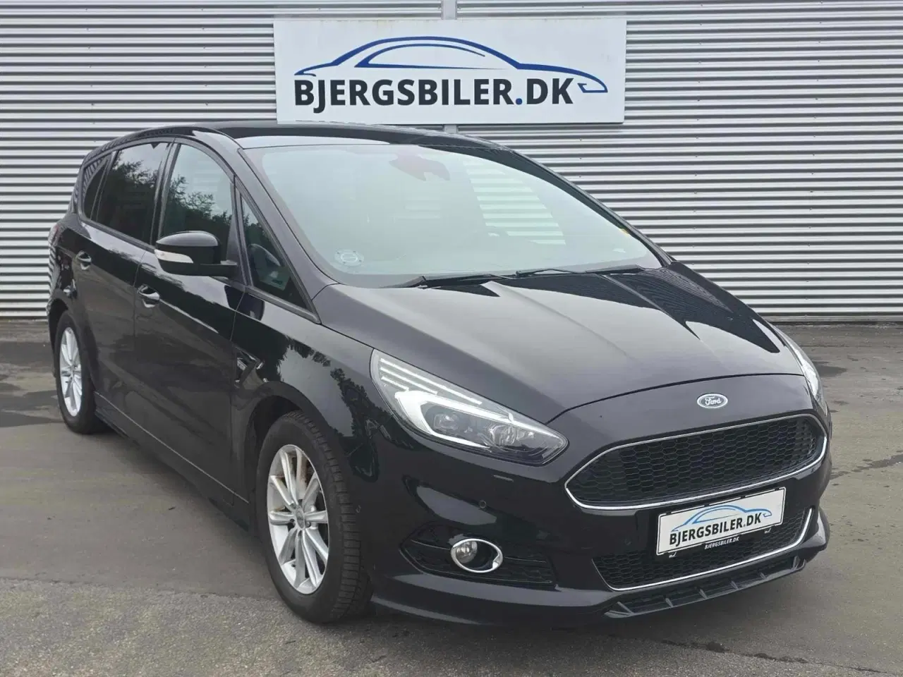 Billede 1 - Ford S-MAX 2,0 TDCi 180 ST-Line aut. 7prs
