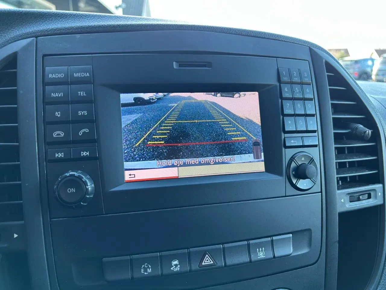 Billede 16 - Mercedes Vito 114 2,2 CDi Complete aut. L