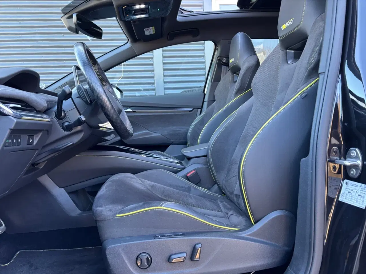 Billede 4 - Skoda Enyaq iV RS