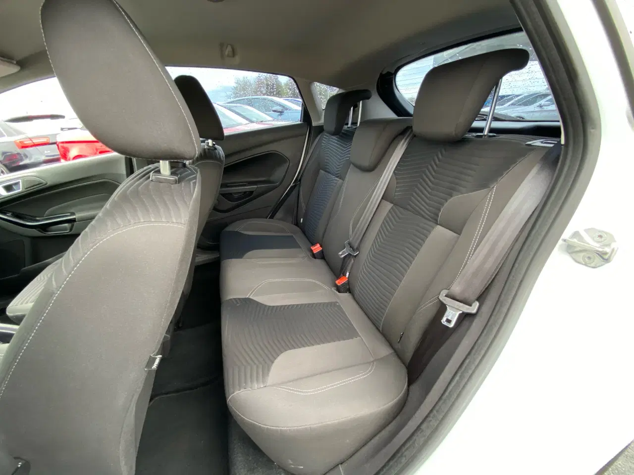 Billede 9 - Ford Fiesta 1,0 EcoBoost Titanium Start/Stop 100HK 5d