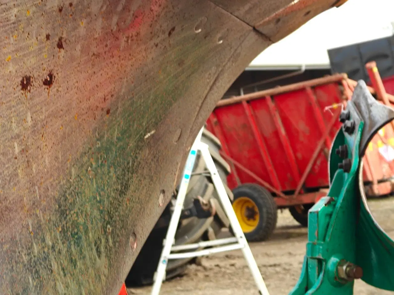 Billede 18 - Kverneland LB 100-5 furet hydr variabel Packomat S