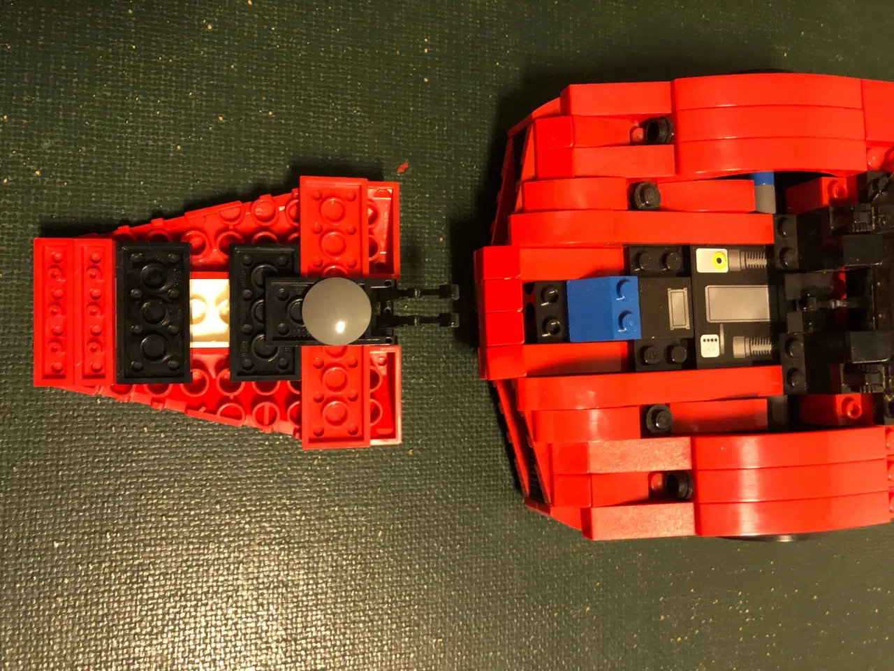 Billede 2 - LEGO Ferrari 