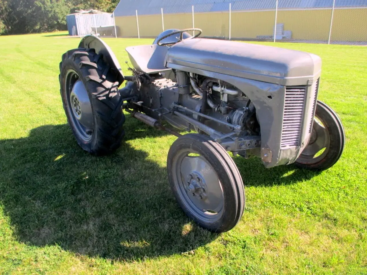 Billede 2 - Massey Ferguson 31