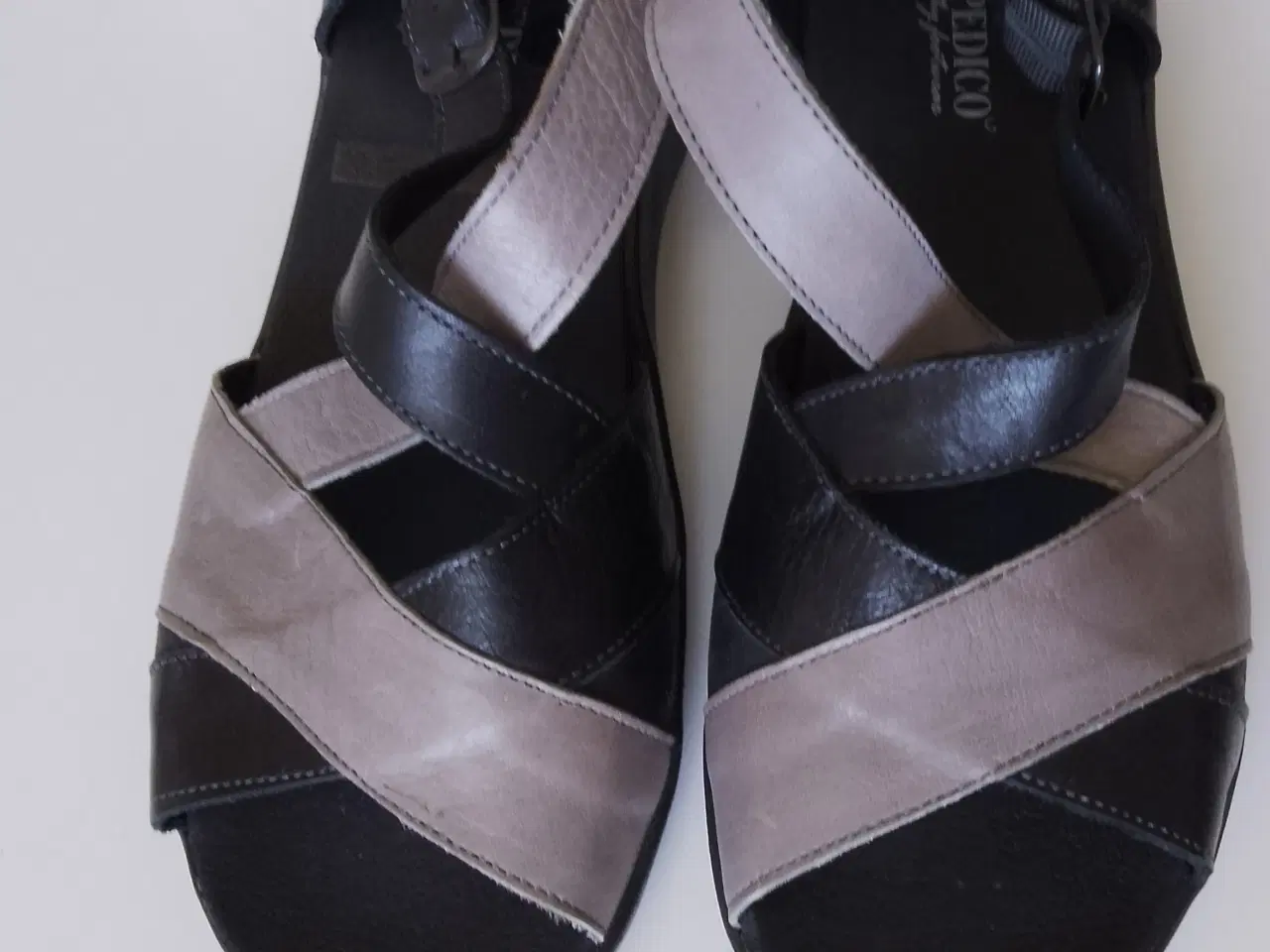 Billede 1 - A'rcopedico sandal - NYE